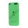 Glat TPU Gel Case Tilbehør til iPod Touch 5 - Grøn