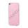 Skinnende Ensfarvet TPU Cover Case til iPod Touch 5 - Pink