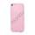 Skinnende Ensfarvet TPU Cover Case til iPod Touch 5 - Pink