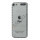 iPod Touch 5 Sekskantet Diamant TPU Gel Skin Cover - Gennemsigtig