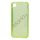 TPU cover med udskæringer til iPhone 4 og 4S - Grøn