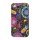 Farvelagt TPU Cover til iPhone 4 4S