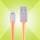 Remax Lightning Kabel - Orange