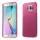 Samsung Galaxy S6 Edge cover i TPU, pink