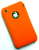 iPhone 3G/3G[S] silikonecover, orange
