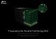 ASICMiner Block Erupter Cube Bitcoin miner med op til 38Gh/s