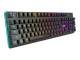 Havit Gaming Semi Mechanical RGB Keyboard Nordic