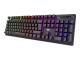 Havit Gaming Semi Mechanical RGB Keyboard Nordic