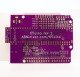 65uino Rev 1.1 (SMD-komponenter inkluderet, præloddet)