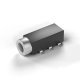 Switchcraft 35RASMT4BHNTRX - 3,5 mm SMT vinkel-jackstik
