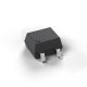 Diodes Inc DSRHD02-13 - 1 A 200 V SMD broensretter, HD DIP