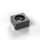 OSRAM LB T66G - blå 470 nm TOPLED Black SMD-lysdiode, PLCC-2