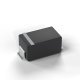 Lite-On S1M - 1 A 1000 V ensretterdiode, SMA / DO-214AC