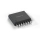 TI SN74AHCT08PWR - firedobbelt 2-input AND-gate, TSSOP-14