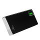 Cager 20.000mAh Power Bank og kortlæser