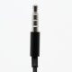 iPhone 5 headset - Sort