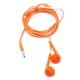 iPhone 5 headset - Orange