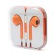 iPhone 5 headset - Orange