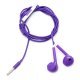 iPhone 5 headset - Lilla