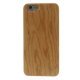 iPhone 6 Cover af træ / Ahorntræ