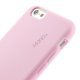 Blødt iPhone 6 silikonecover, pink / lyserød
