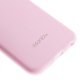 Blødt iPhone 6 silikonecover, pink / lyserød
