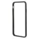 iPhone 6 Bumper i TPU Gummi, Sort