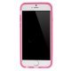 iPhone 6 Bumper i TPU Gummi, Pink