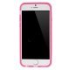 iPhone 6 Bumper i TPU Gummi, Pink