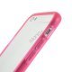 iPhone 6 Bumper i TPU Gummi, Pink