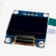 SSD1306 OLED Display modul (I2C, 0,96\")