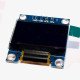 SSD1306 OLED Display module (I2C, 0.96\")