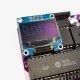 SSD1306 OLED-Display-Modul (I2C, 0,96")