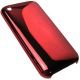 iPhone 3G 3GS cover med metallic farve