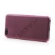 Mat 0,4mm cover til iPhone 5C, hot pink