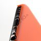 Mat 0,4mm cover til iPhone 5C, orange