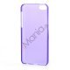 Mat 0,4mm cover til iPhone 5C, lilla