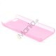 Mat 0,4mm cover til iPhone 5C, pink