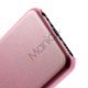 Mat 0,4mm cover til iPhone 5C, pink