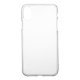 Gennemsigtigt iPhone X cover