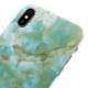 iPhone X TPU-cover - Marmor