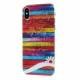 iPhone X TPU-cover - Be happy