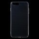 Gennemsigtigt iPhone 7 Plus cover i TPU