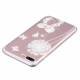 iPhone 7+/8+ TPU cover - Sommerfugle i maven