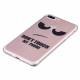 iPhone 7+/8+ TPU cover - DO NOT TOUCH MY PHONE