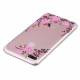 iPhone 7+/8+ TPU cover - Blomster og sommerfugle