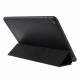 iPad foldecover med TPU-bagside, sort