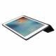 iPad foldecover med TPU-bagside, sort