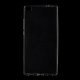 Gennemsigtigt TPU-cover til Huawei Ascend P8