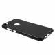 Mat TPU-cover til Huawei P10 Lite, sort